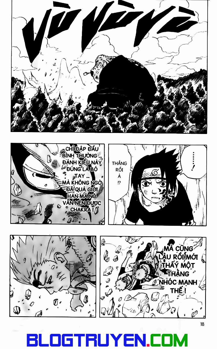 Naruto - Cửu Vĩ Hồ Ly 136 trang 13