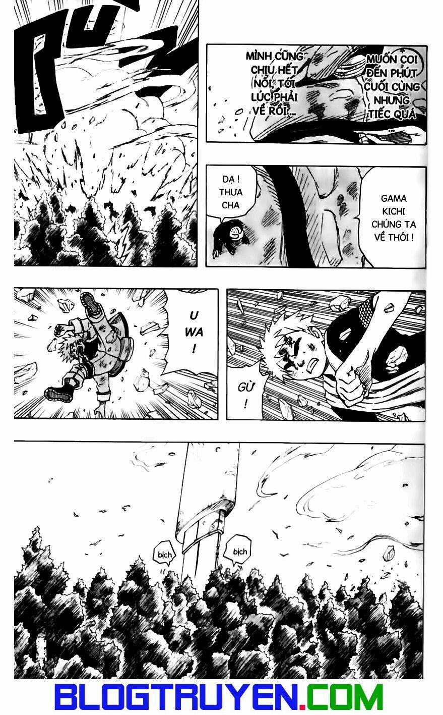 Naruto - Cửu Vĩ Hồ Ly 136 trang 14