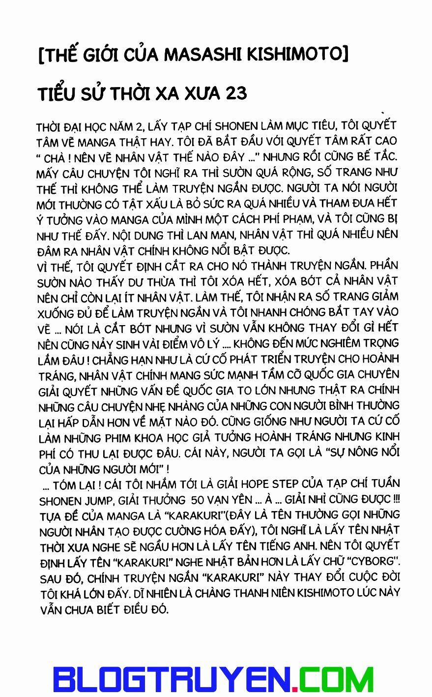 Naruto - Cửu Vĩ Hồ Ly 136 trang 19