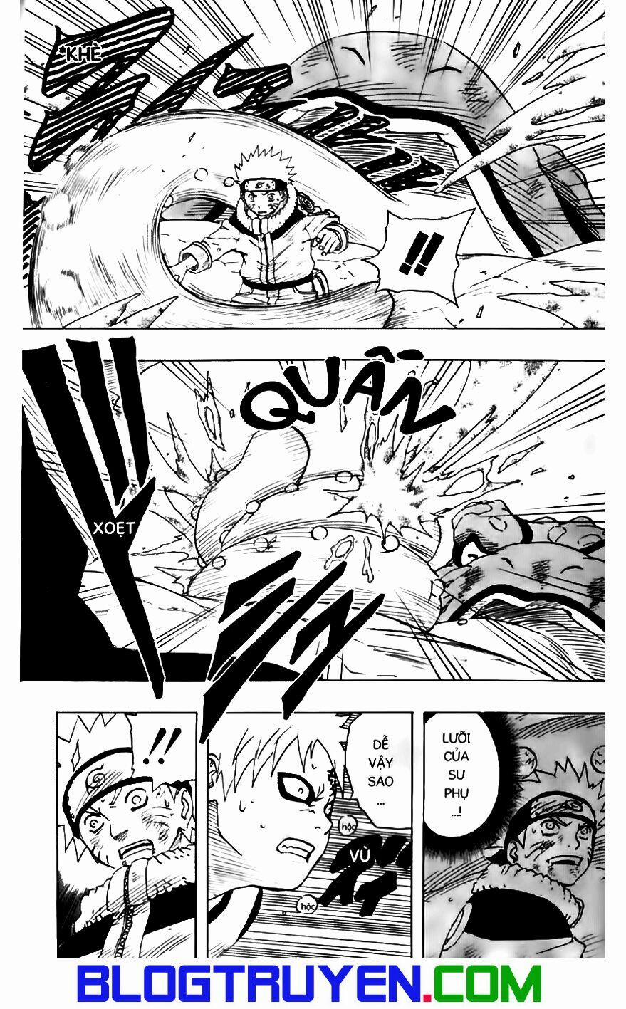 Naruto - Cửu Vĩ Hồ Ly 136 trang 4
