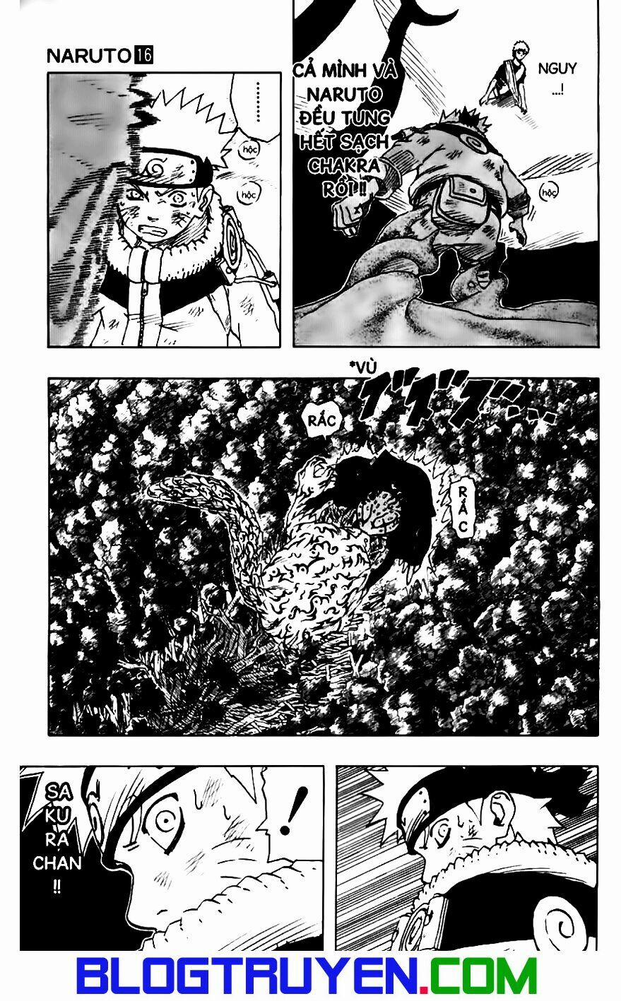 Naruto - Cửu Vĩ Hồ Ly 136 trang 6