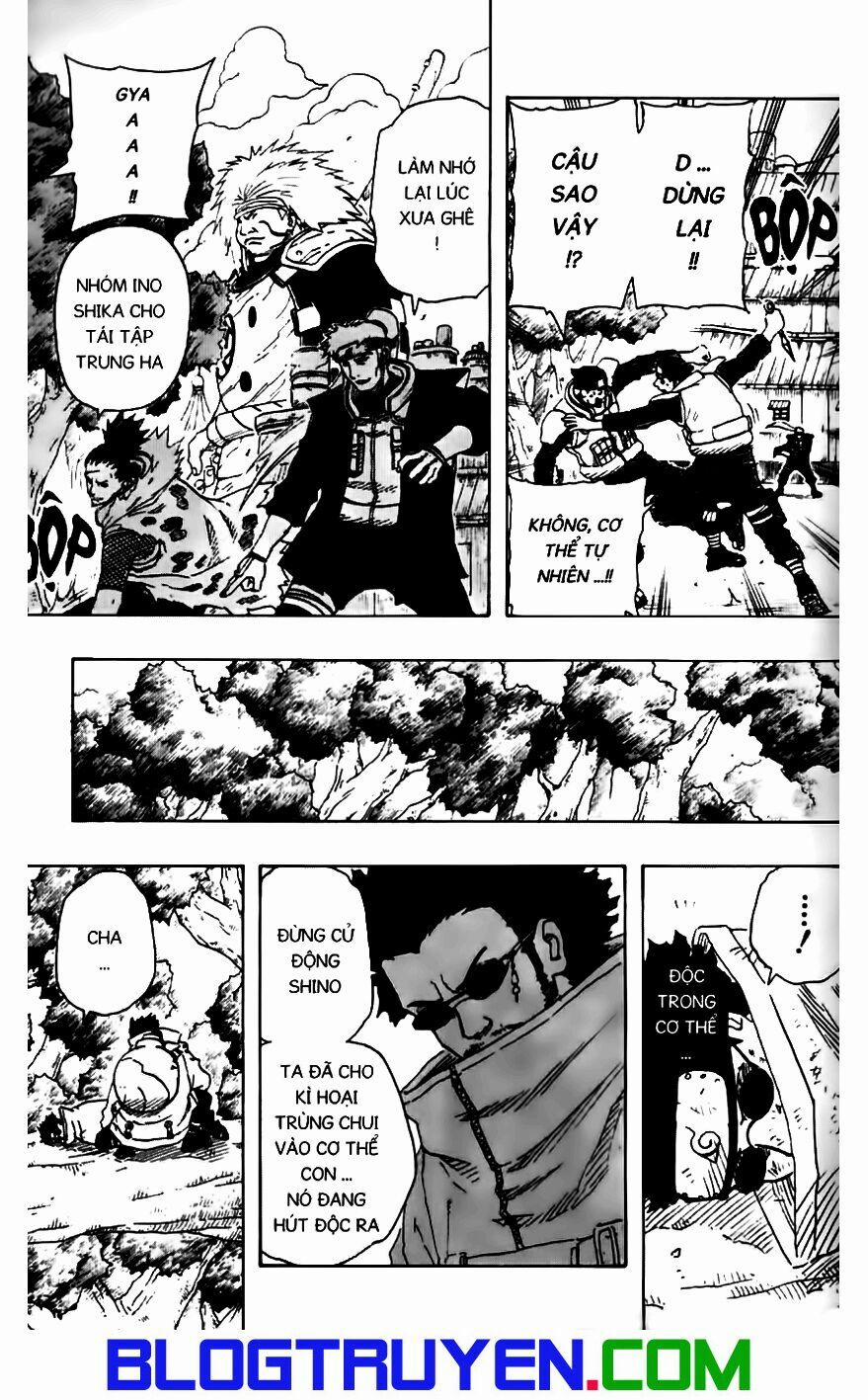Naruto - Cửu Vĩ Hồ Ly 137 trang 10
