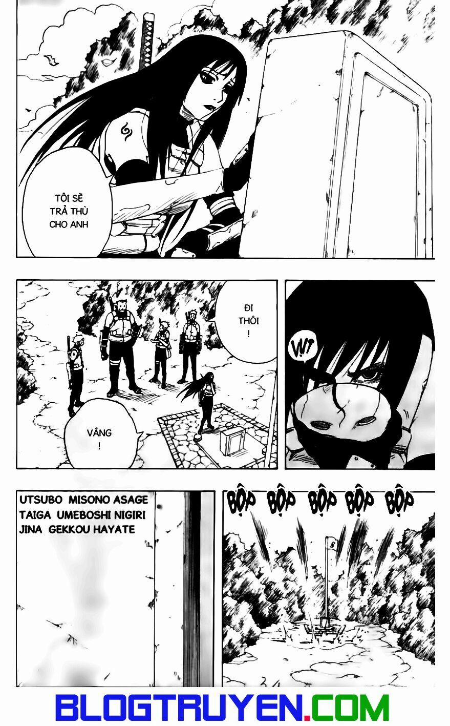 Naruto - Cửu Vĩ Hồ Ly 137 trang 7