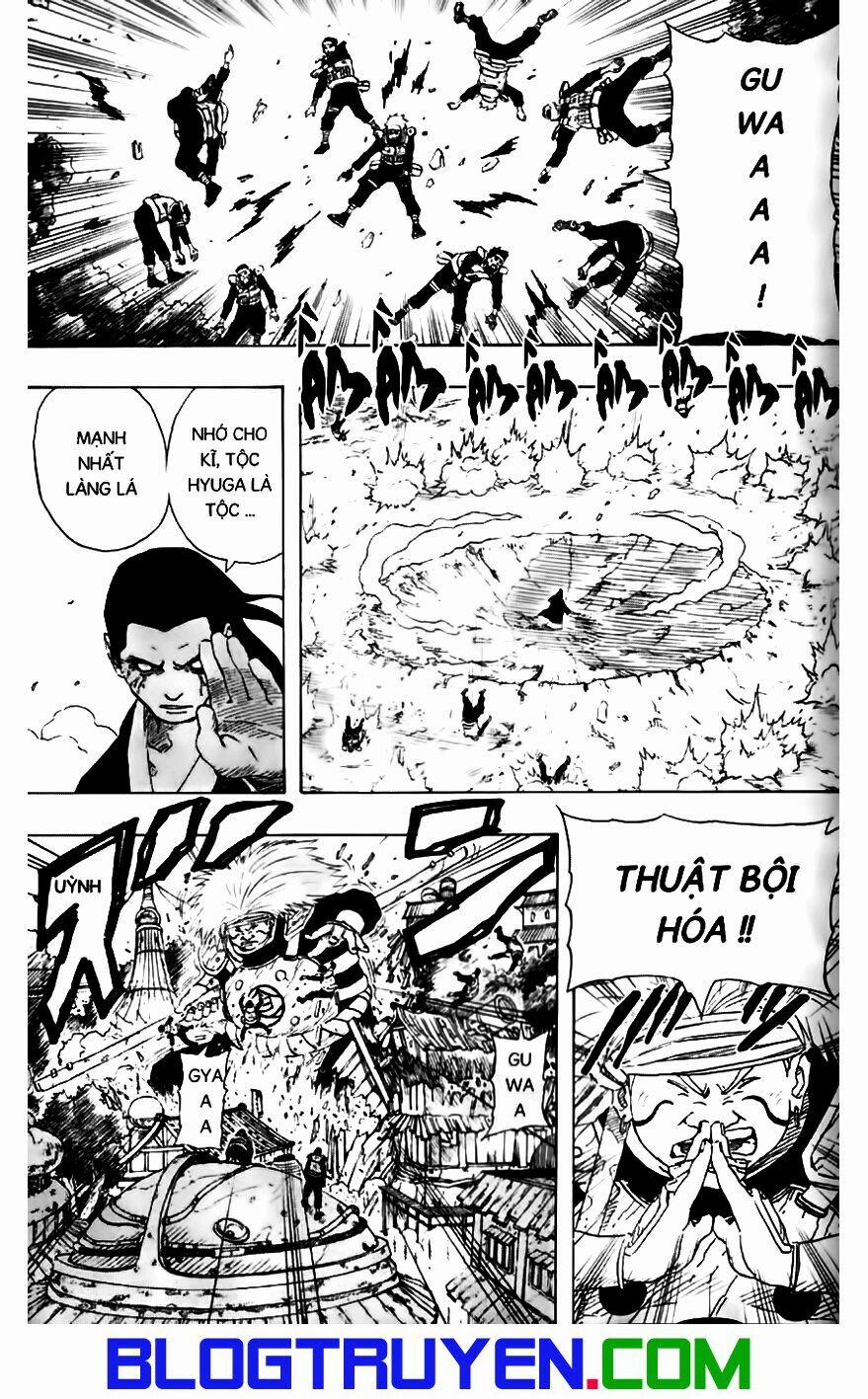 Naruto - Cửu Vĩ Hồ Ly 137 trang 8