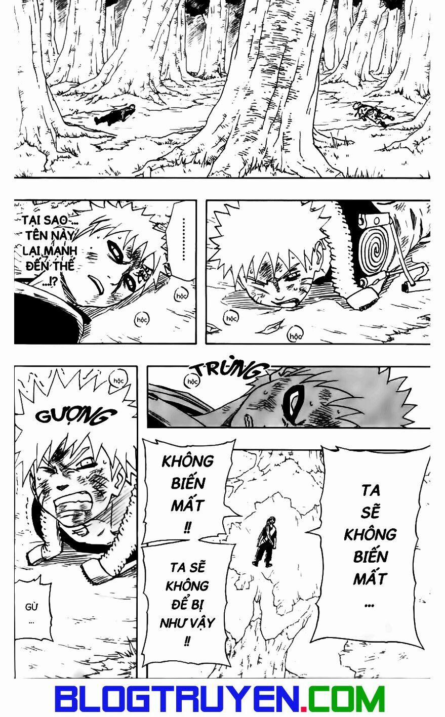 Naruto - Cửu Vĩ Hồ Ly 138 trang 11