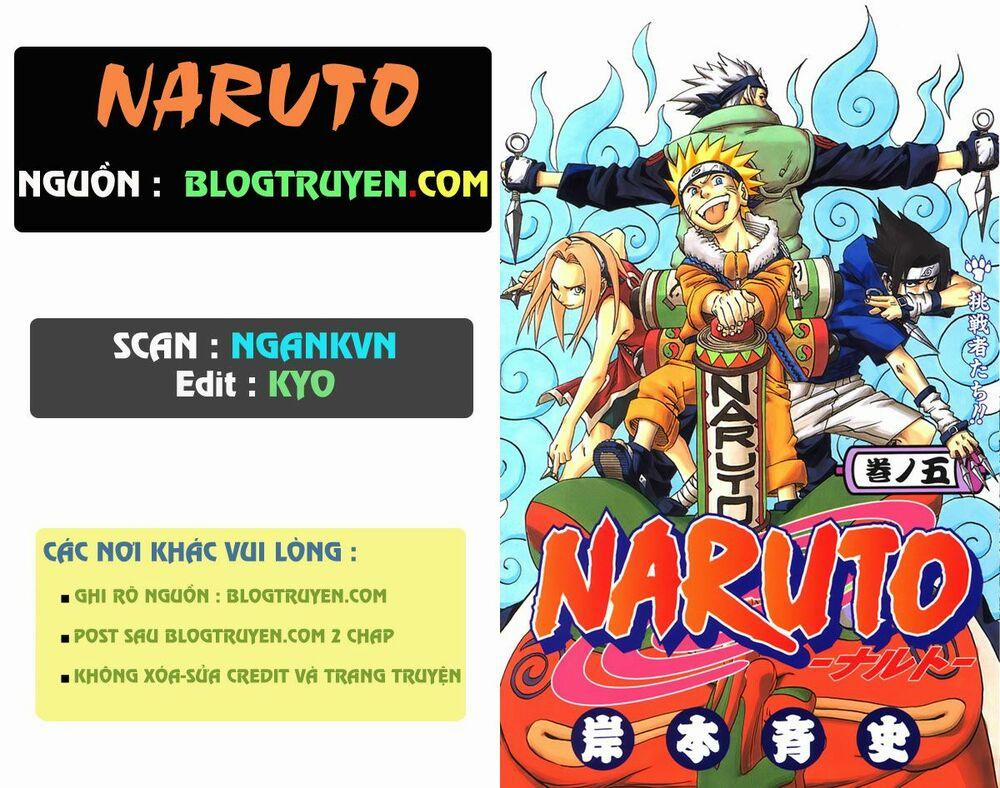 Naruto - Cửu Vĩ Hồ Ly 139 trang 18