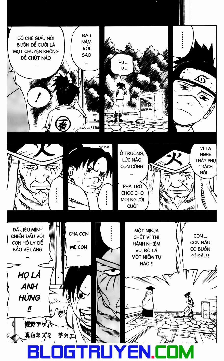 Naruto - Cửu Vĩ Hồ Ly 139 trang 4