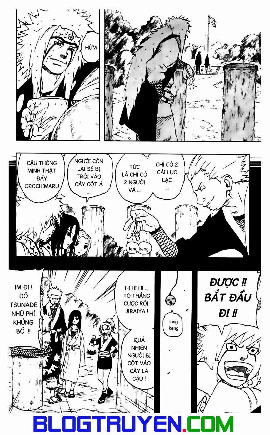 Naruto - Cửu Vĩ Hồ Ly 139 trang 9