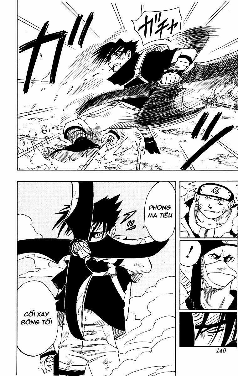 Naruto - Cửu Vĩ Hồ Ly 14 trang 15
