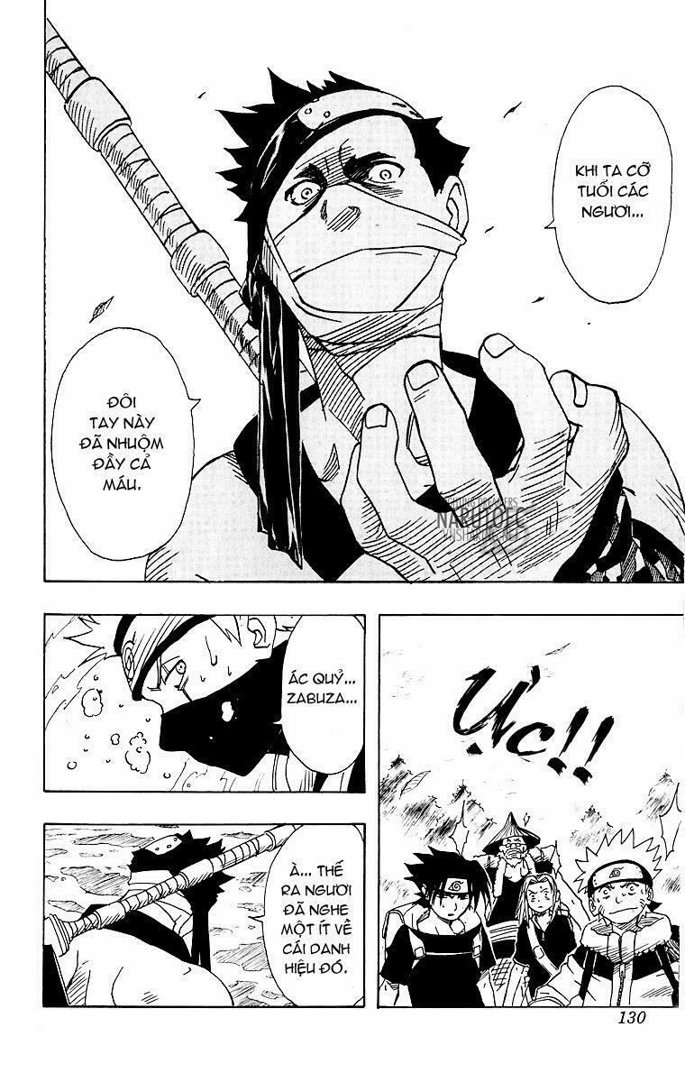 Naruto - Cửu Vĩ Hồ Ly 14 trang 5