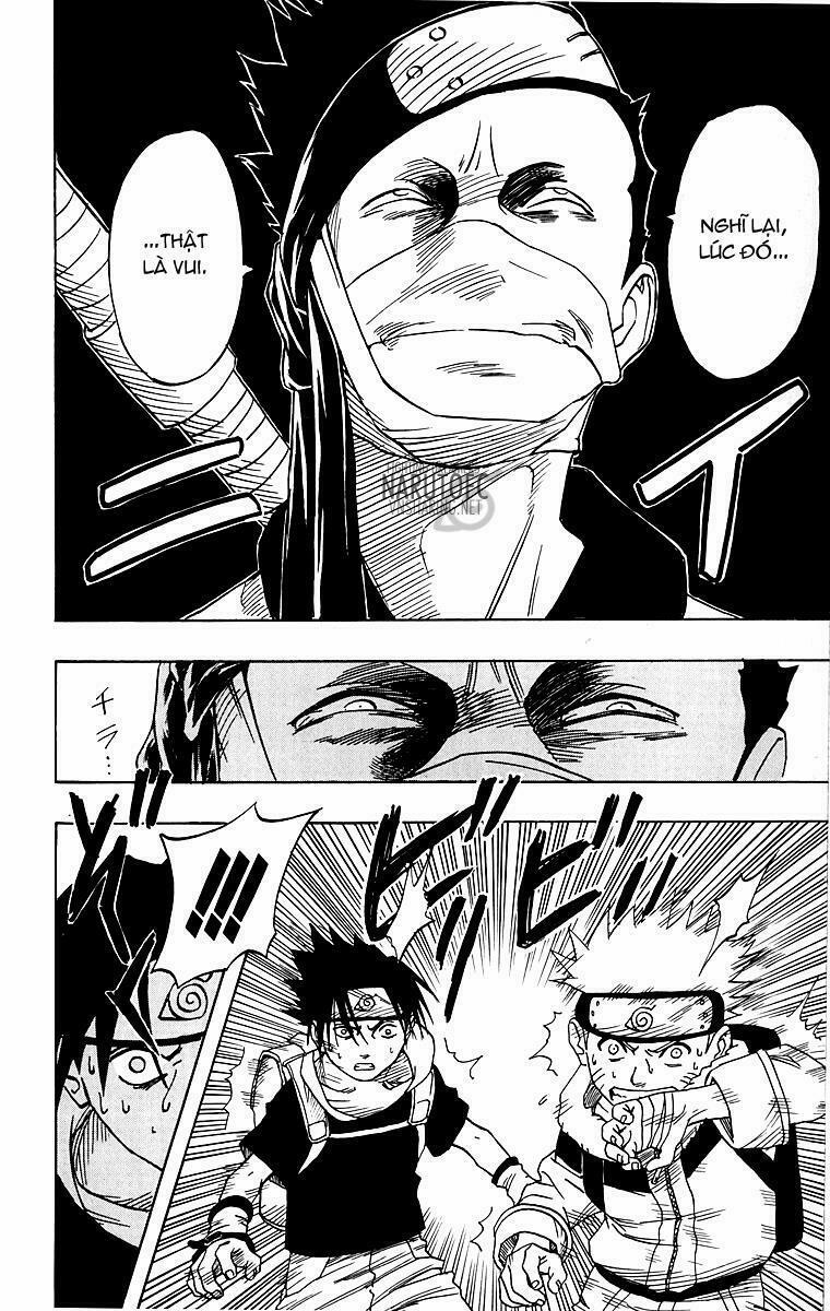 Naruto - Cửu Vĩ Hồ Ly 14 trang 9