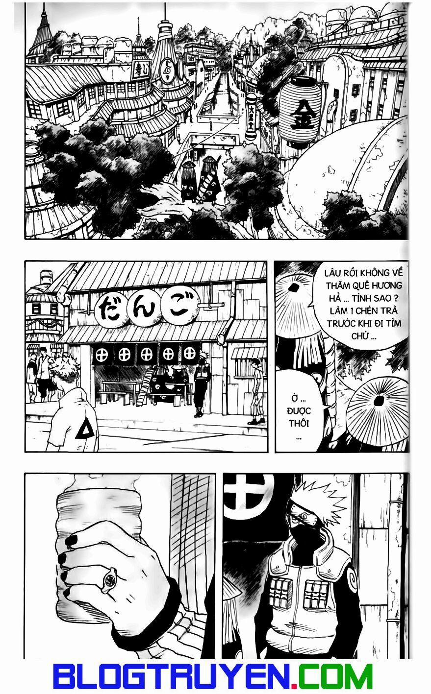 Naruto - Cửu Vĩ Hồ Ly 140 trang 12