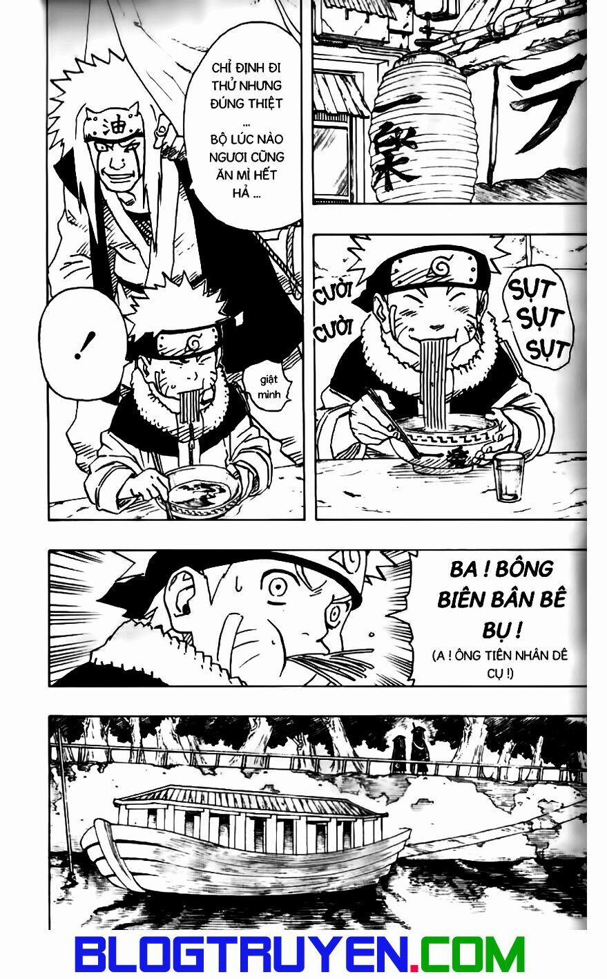 Naruto - Cửu Vĩ Hồ Ly 140 trang 16