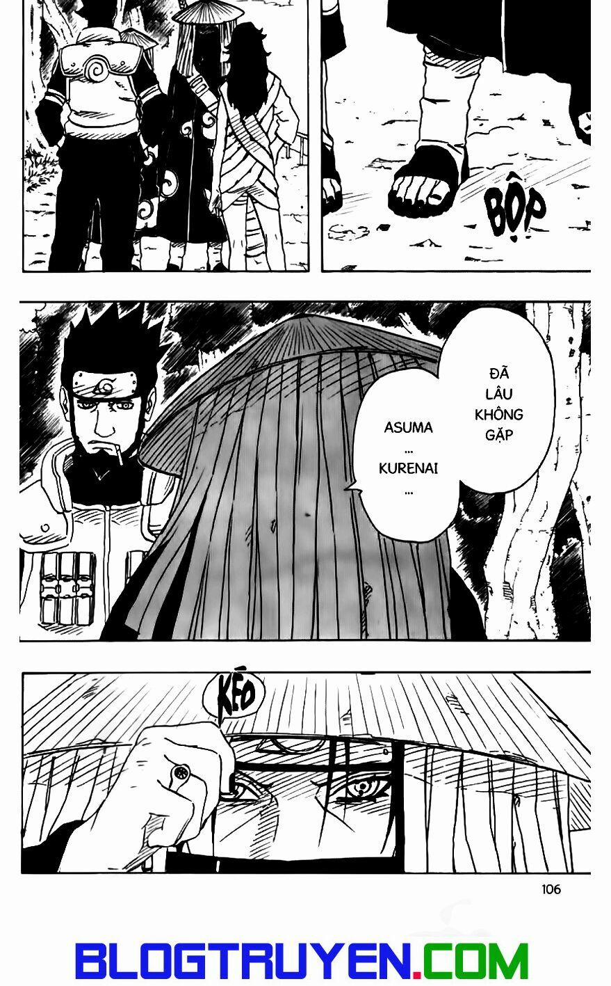Naruto - Cửu Vĩ Hồ Ly 140 trang 17