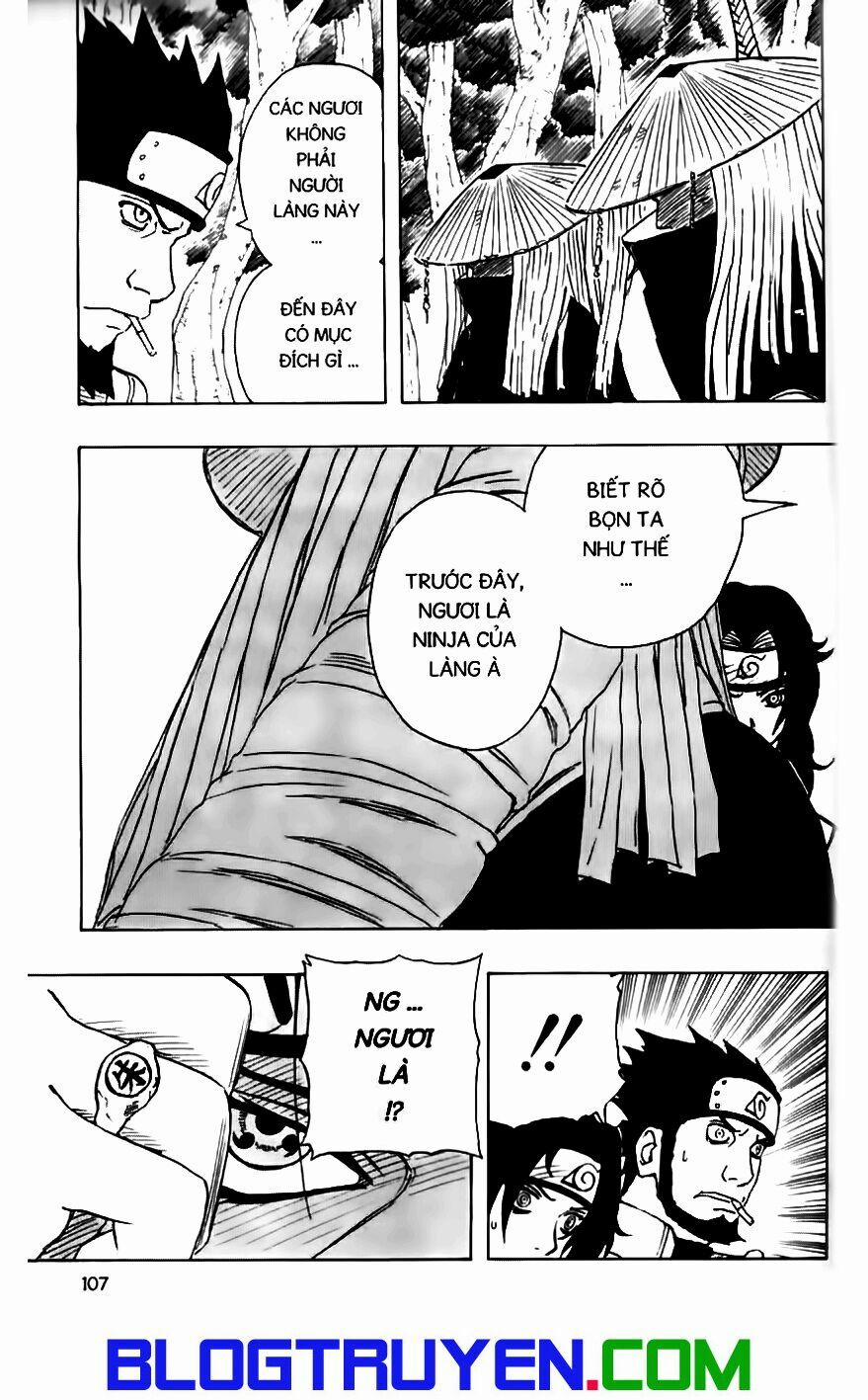 Naruto - Cửu Vĩ Hồ Ly 140 trang 18