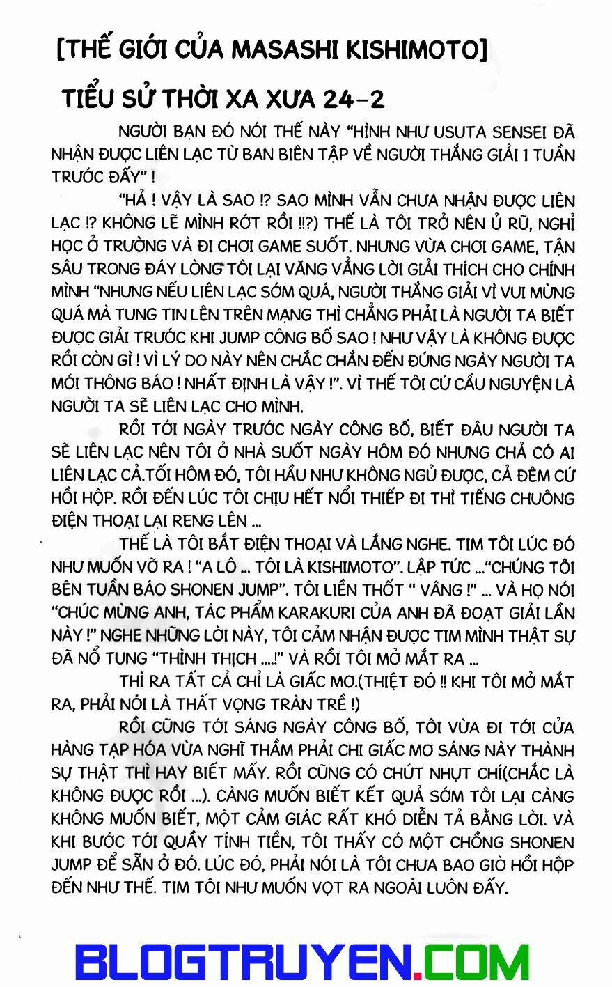 Naruto - Cửu Vĩ Hồ Ly 140 trang 19