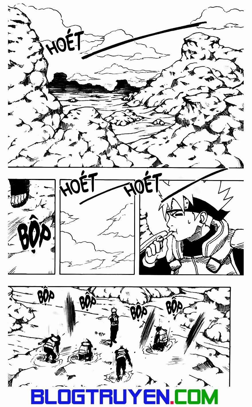 Naruto - Cửu Vĩ Hồ Ly 140 trang 5