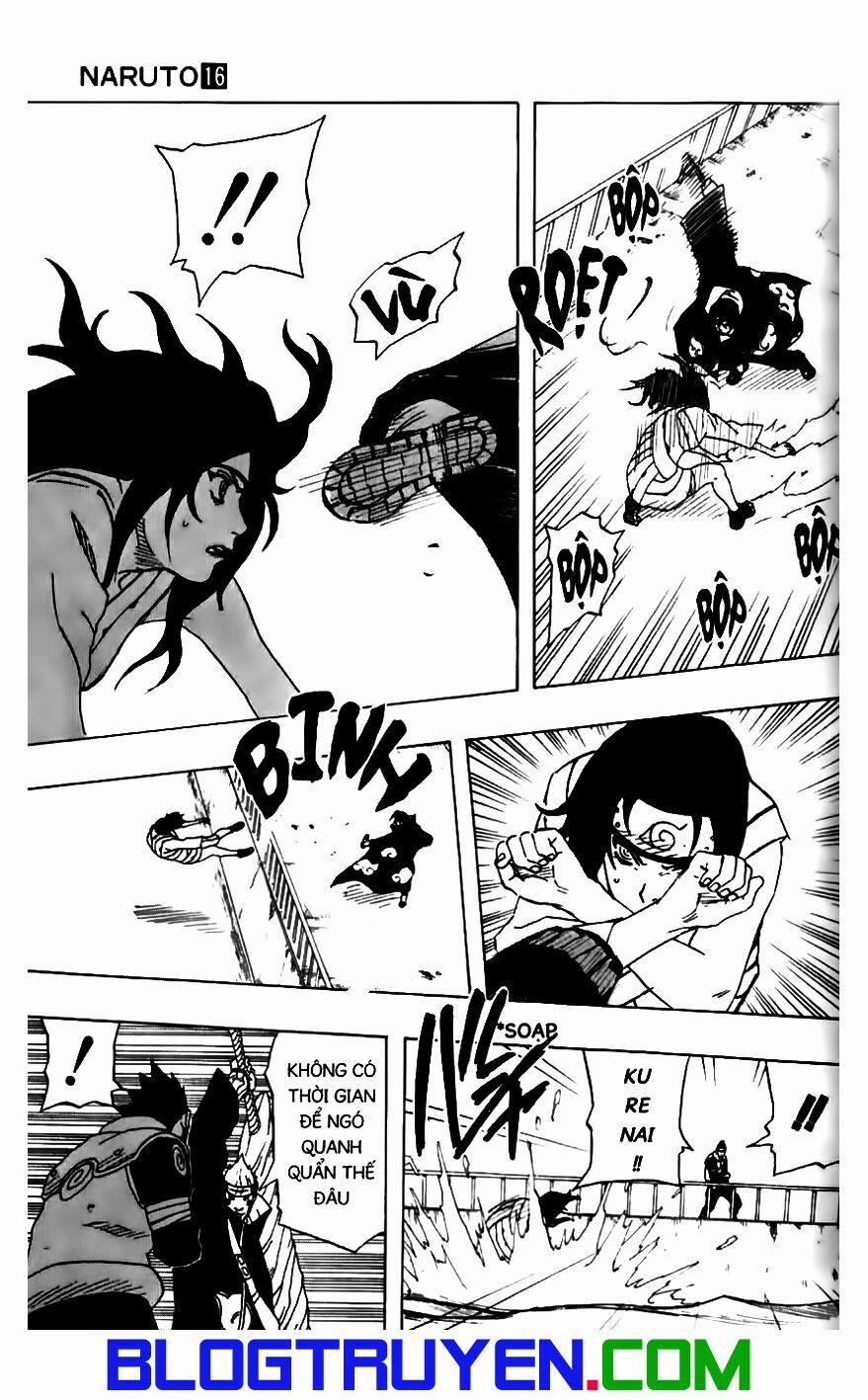 Naruto - Cửu Vĩ Hồ Ly 141 trang 13