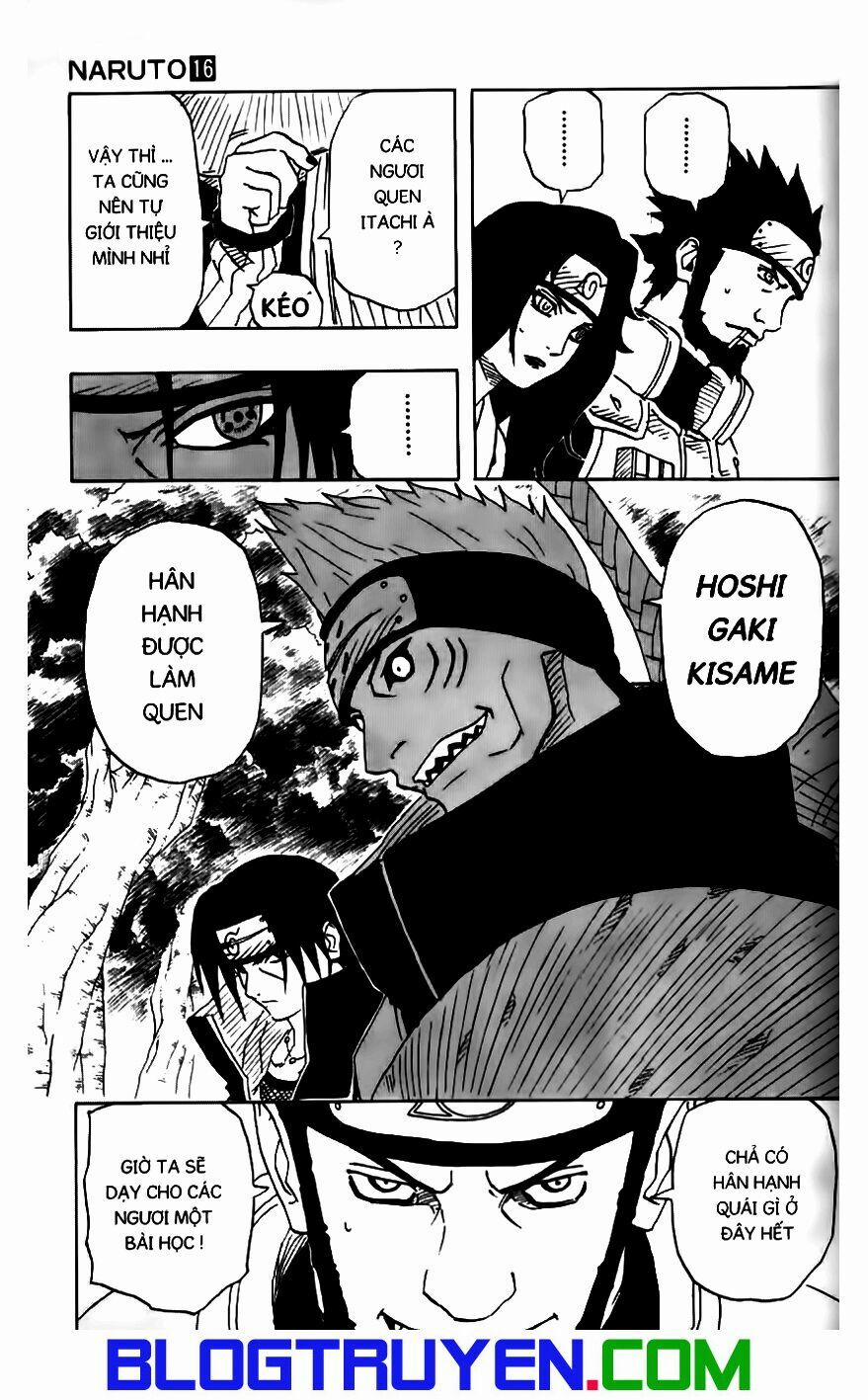 Naruto - Cửu Vĩ Hồ Ly 141 trang 2