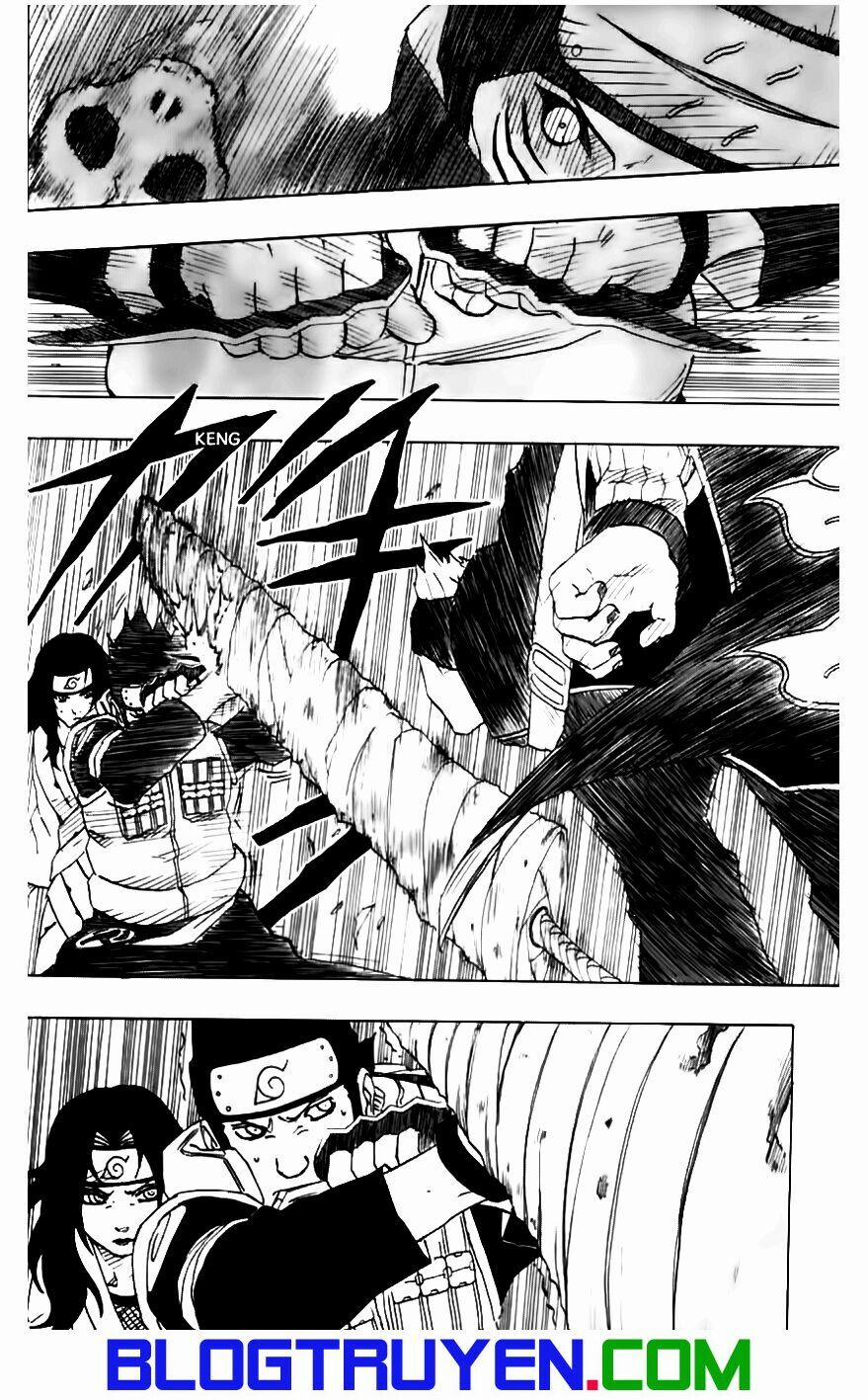 Naruto - Cửu Vĩ Hồ Ly 141 trang 7