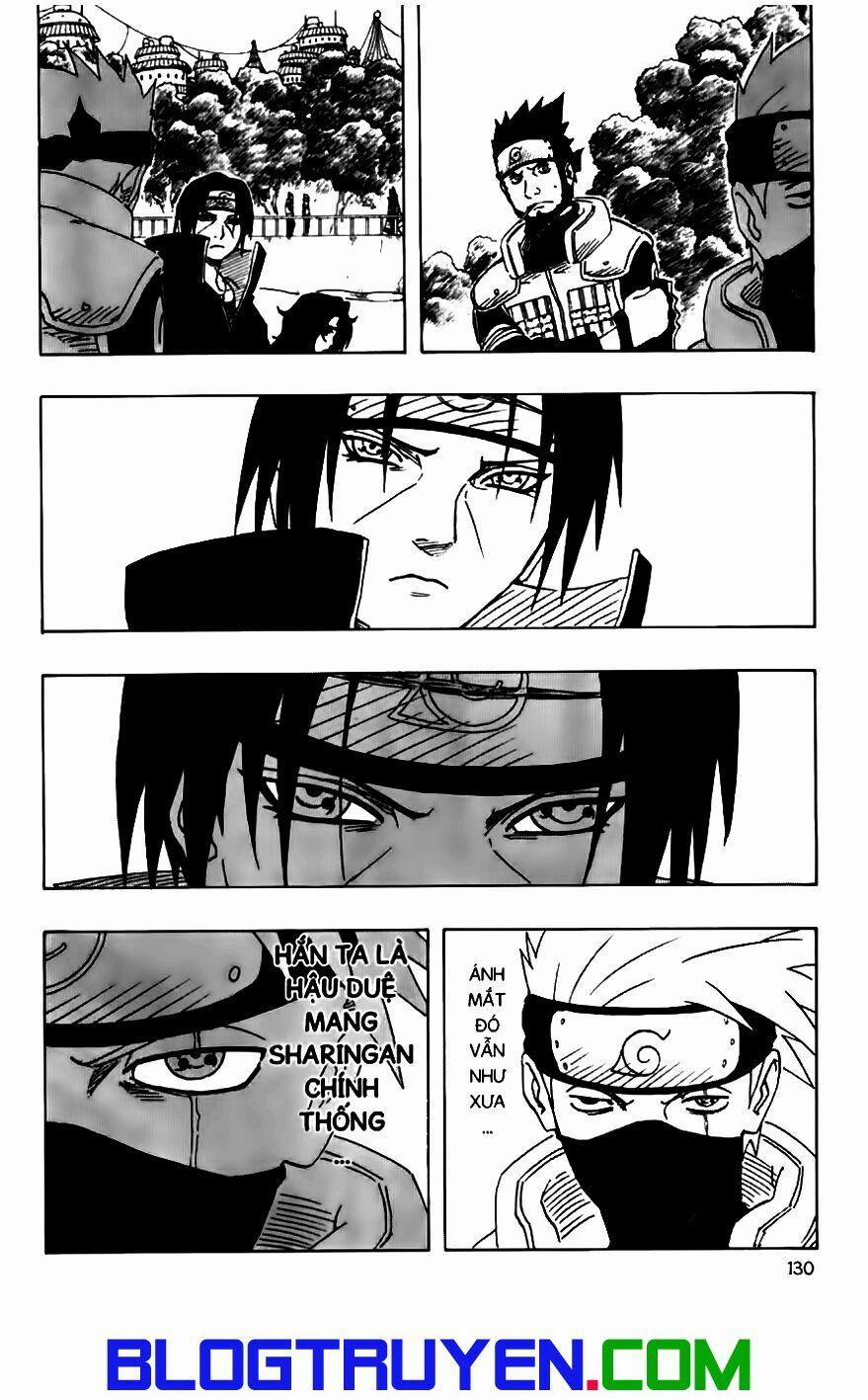 Naruto - Cửu Vĩ Hồ Ly 142 trang 1