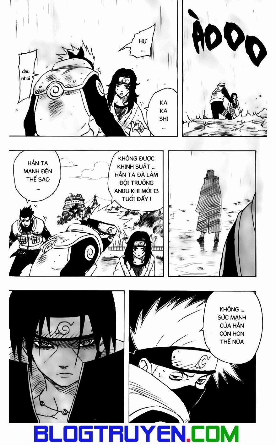 Naruto - Cửu Vĩ Hồ Ly 142 trang 11