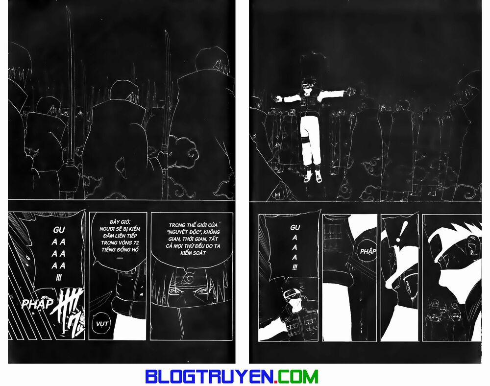 Naruto - Cửu Vĩ Hồ Ly 142 trang 15