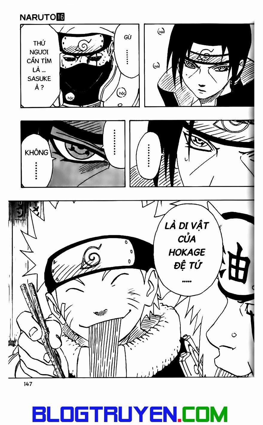 Naruto - Cửu Vĩ Hồ Ly 142 trang 17