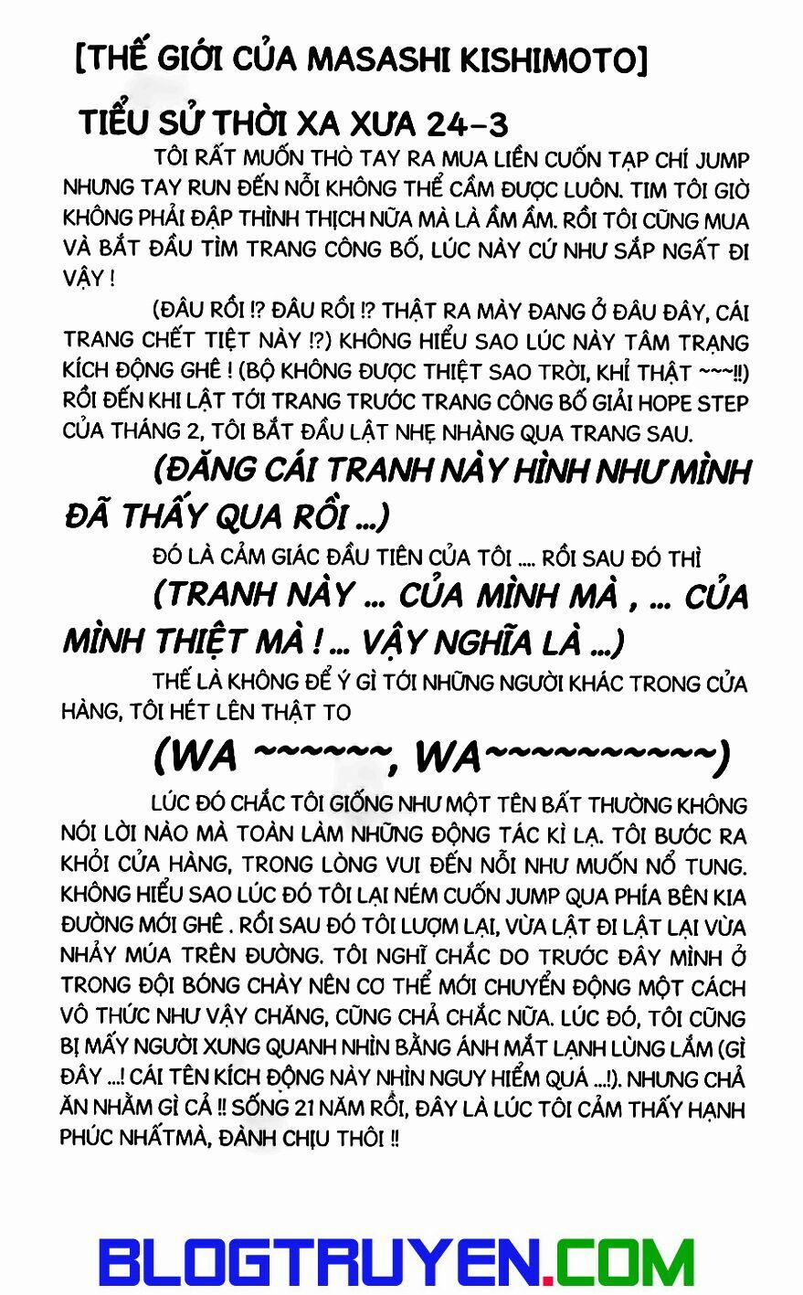 Naruto - Cửu Vĩ Hồ Ly 142 trang 18