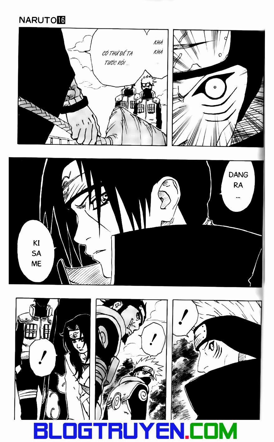 Naruto - Cửu Vĩ Hồ Ly 142 trang 4