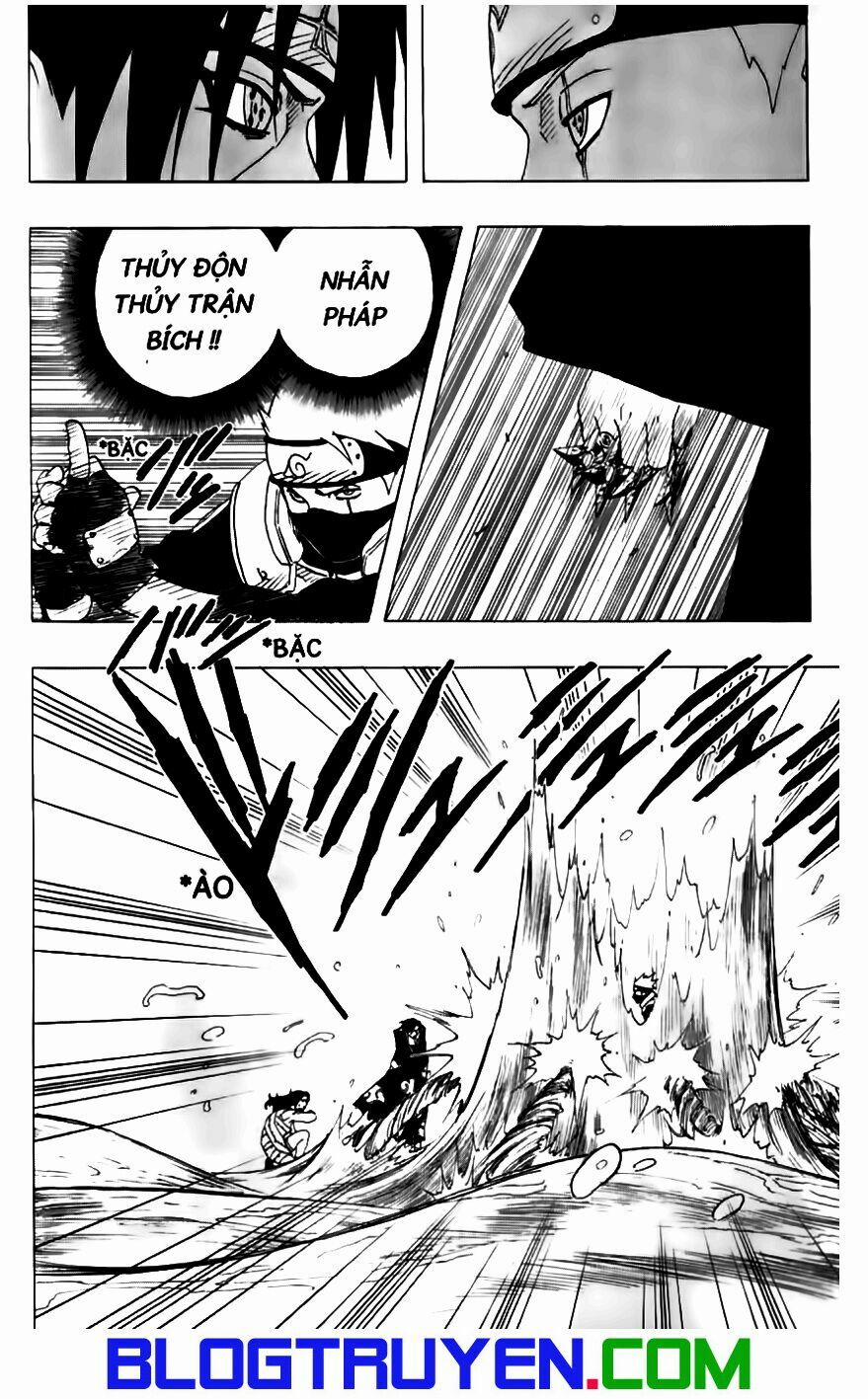 Naruto - Cửu Vĩ Hồ Ly 142 trang 7