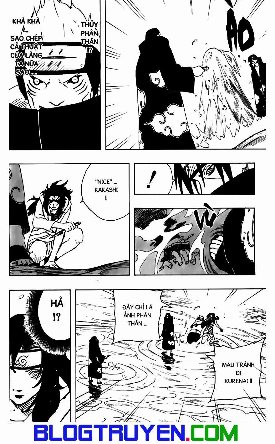 Naruto - Cửu Vĩ Hồ Ly 142 trang 9