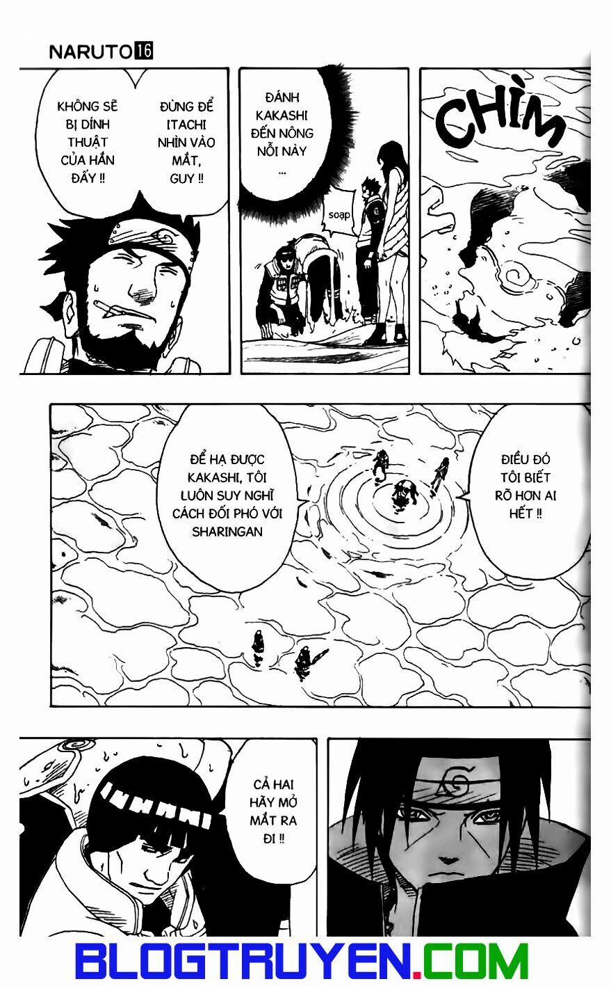 Naruto - Cửu Vĩ Hồ Ly 143 trang 11