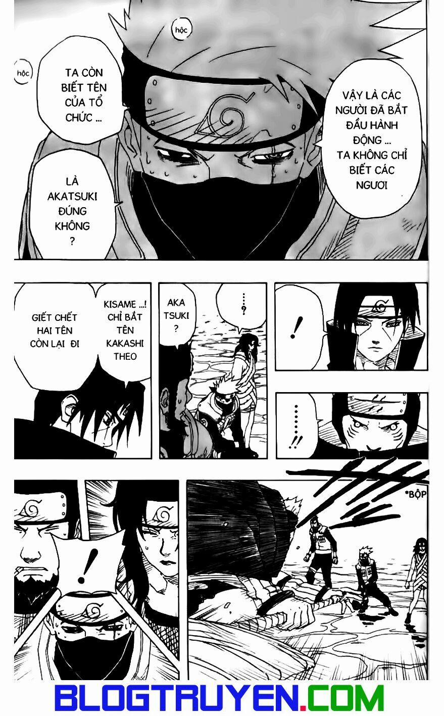 Naruto - Cửu Vĩ Hồ Ly 143 trang 8