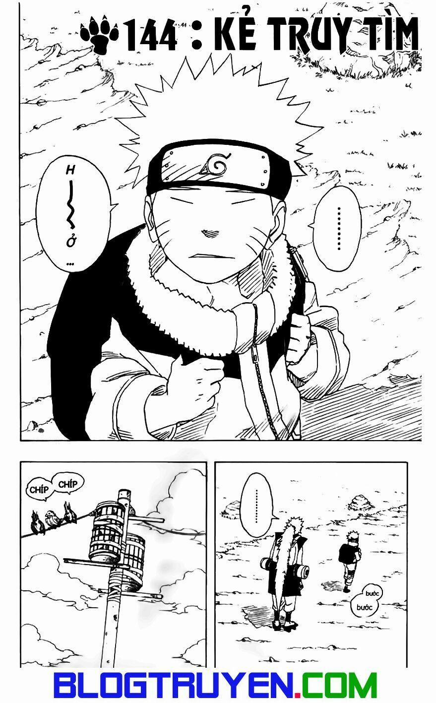Naruto - Cửu Vĩ Hồ Ly 144 trang 1