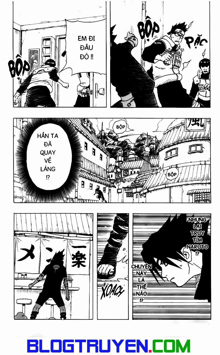 Naruto - Cửu Vĩ Hồ Ly 144 trang 11