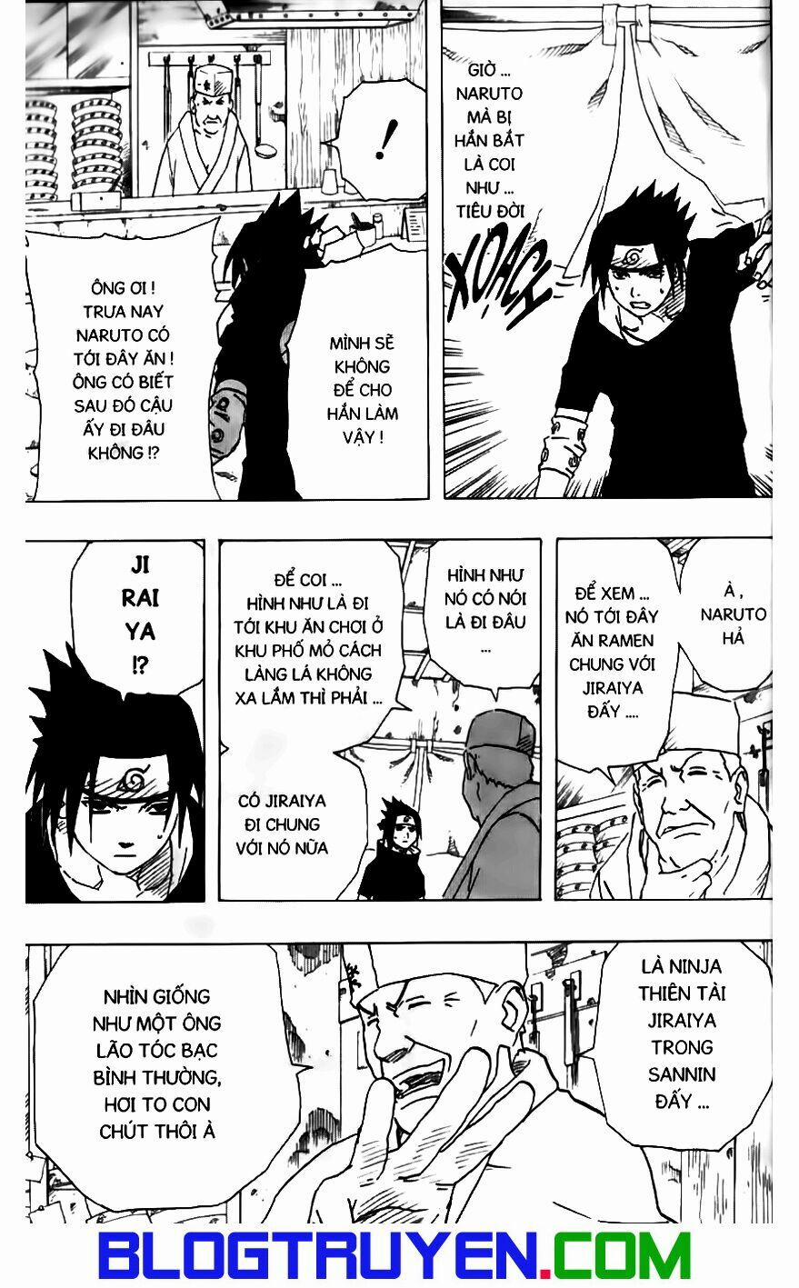 Naruto - Cửu Vĩ Hồ Ly 144 trang 12