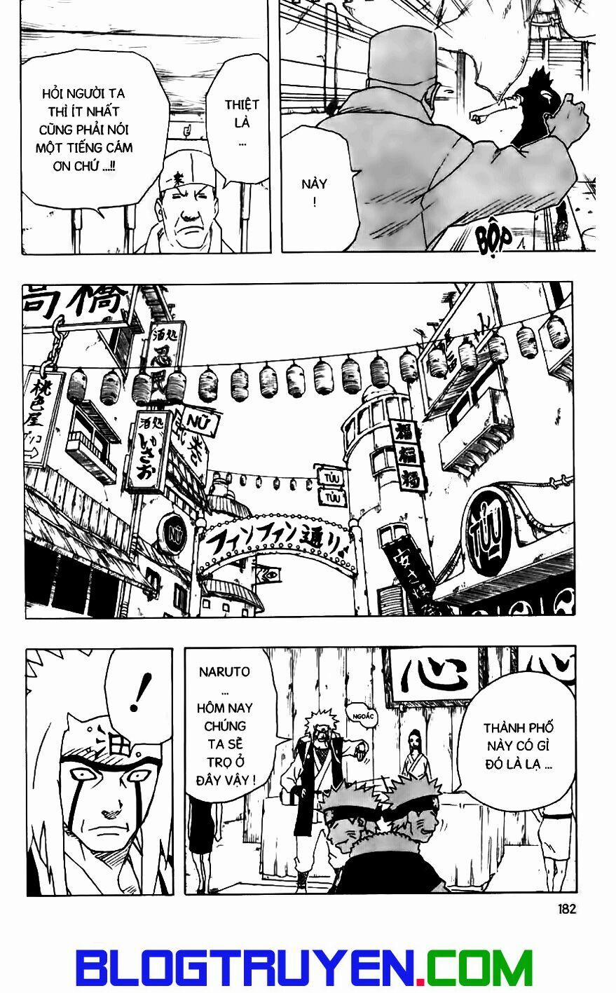 Naruto - Cửu Vĩ Hồ Ly 144 trang 13