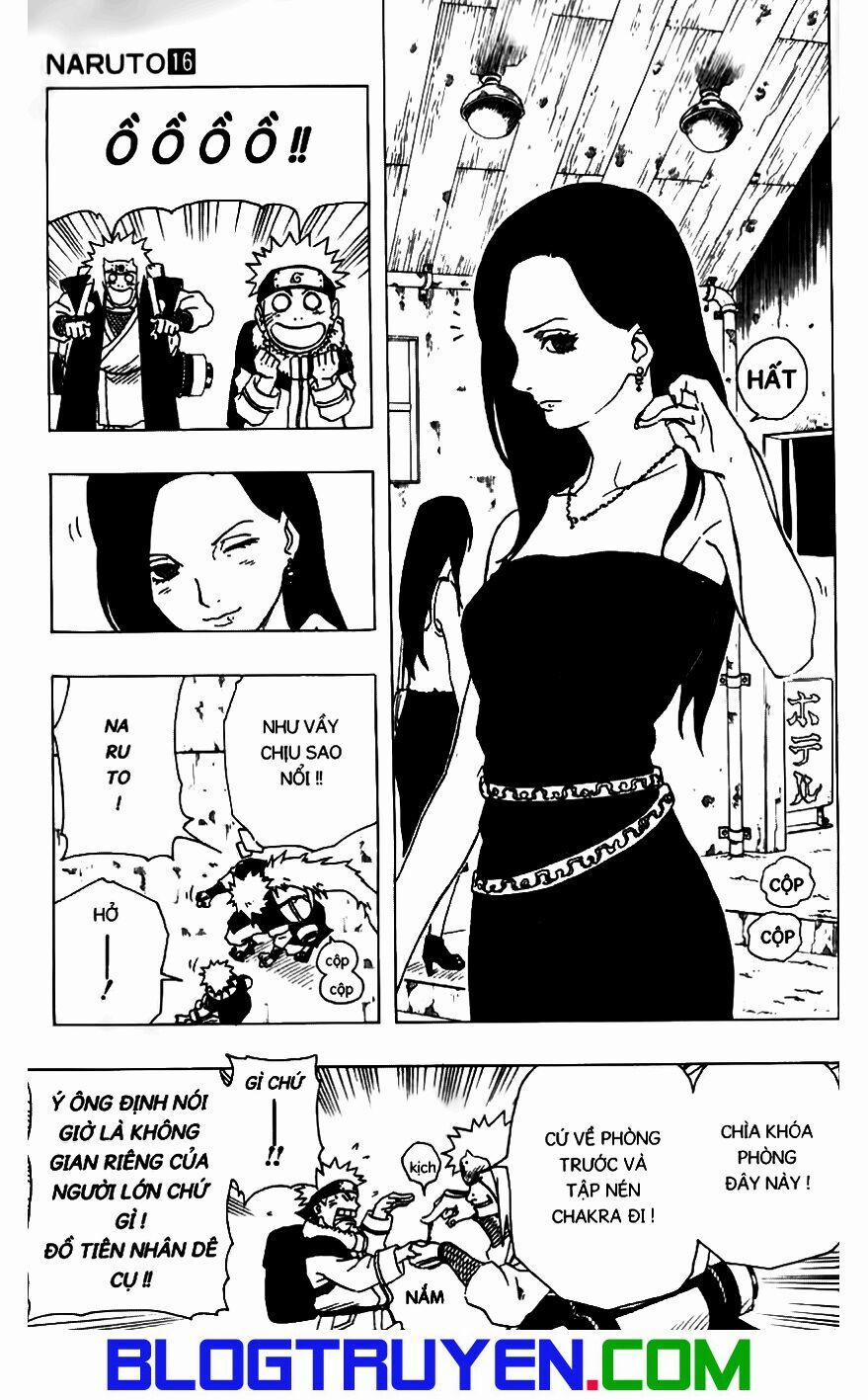Naruto - Cửu Vĩ Hồ Ly 144 trang 14