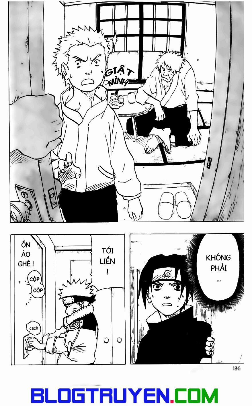 Naruto - Cửu Vĩ Hồ Ly 144 trang 17
