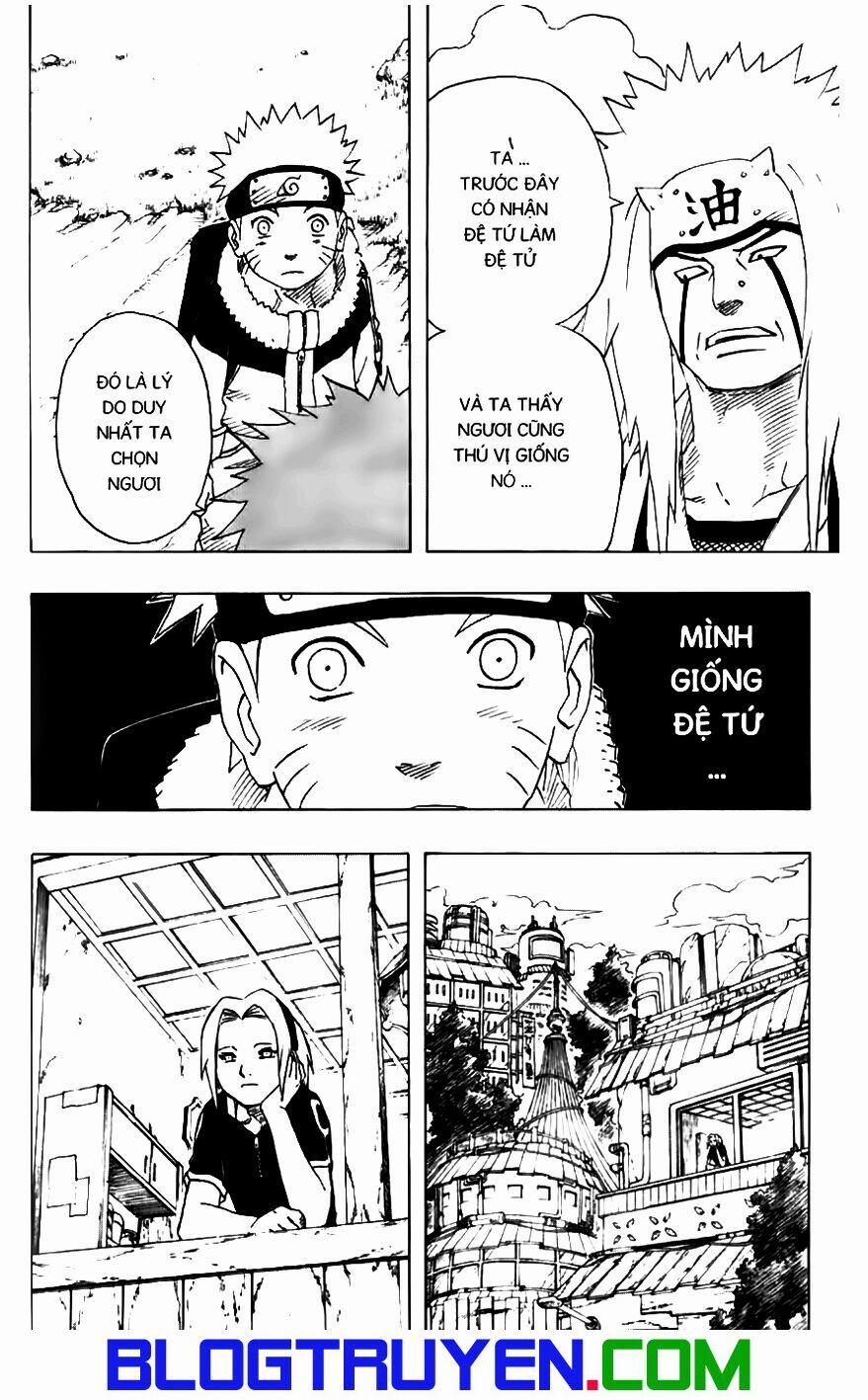 Naruto - Cửu Vĩ Hồ Ly 144 trang 3
