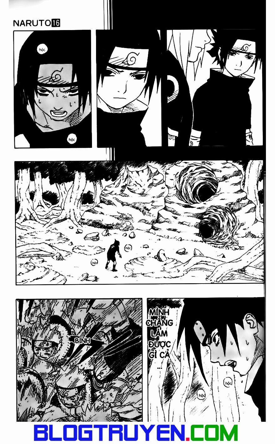 Naruto - Cửu Vĩ Hồ Ly 144 trang 6