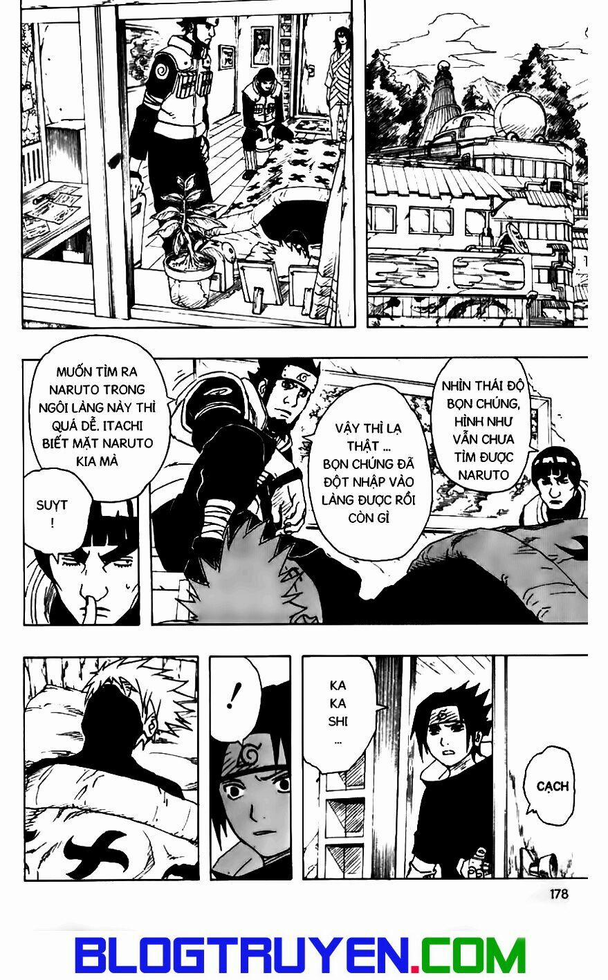 Naruto - Cửu Vĩ Hồ Ly 144 trang 9