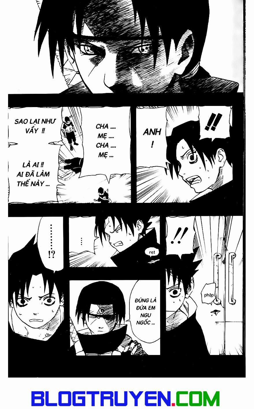 Naruto - Cửu Vĩ Hồ Ly 145 trang 13