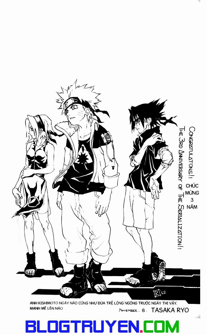 Naruto - Cửu Vĩ Hồ Ly 145 trang 18