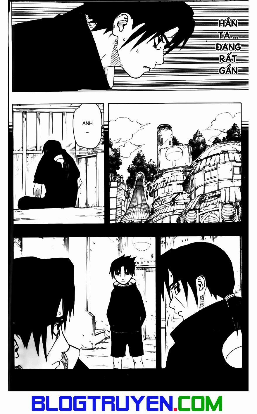 Naruto - Cửu Vĩ Hồ Ly 145 trang 3