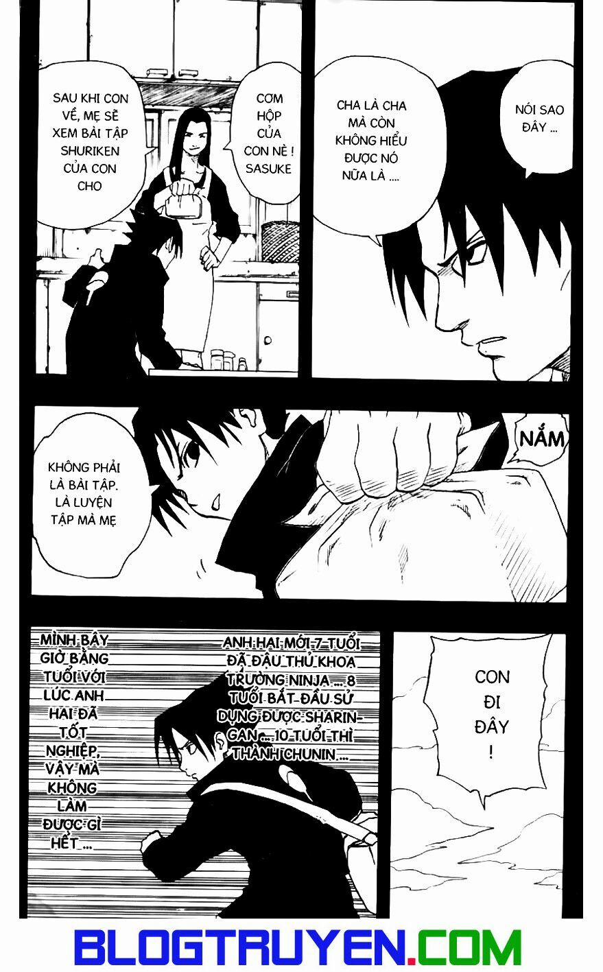 Naruto - Cửu Vĩ Hồ Ly 145 trang 8