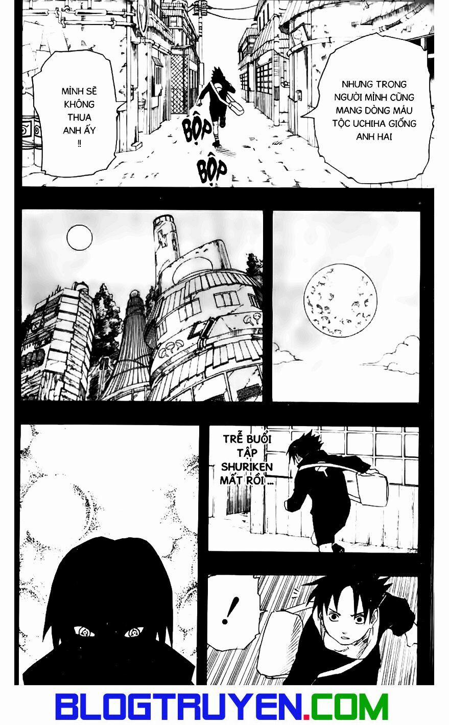 Naruto - Cửu Vĩ Hồ Ly 145 trang 9