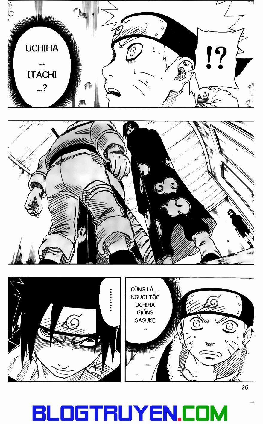 Naruto - Cửu Vĩ Hồ Ly 146 trang 1