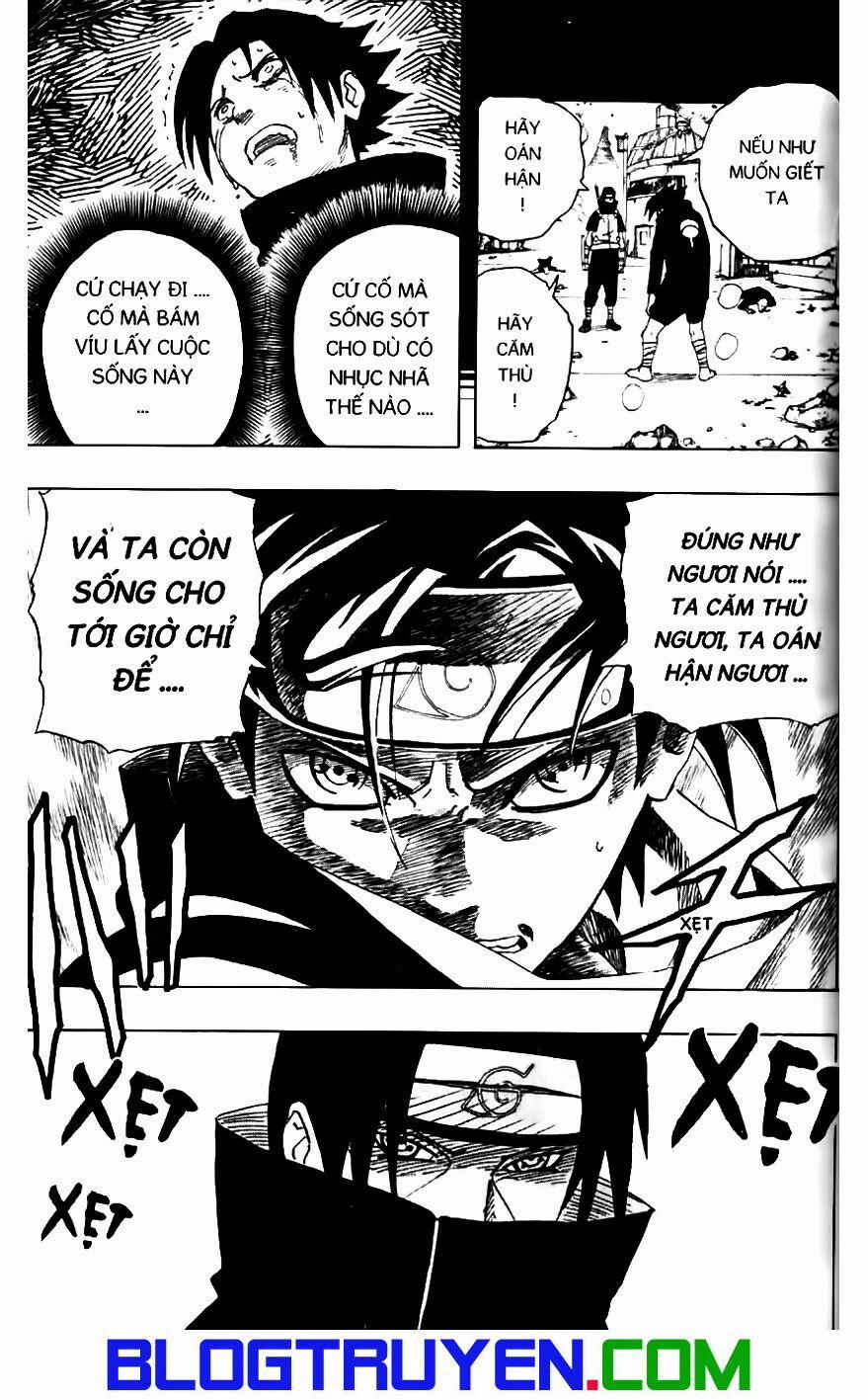 Naruto - Cửu Vĩ Hồ Ly 146 trang 10